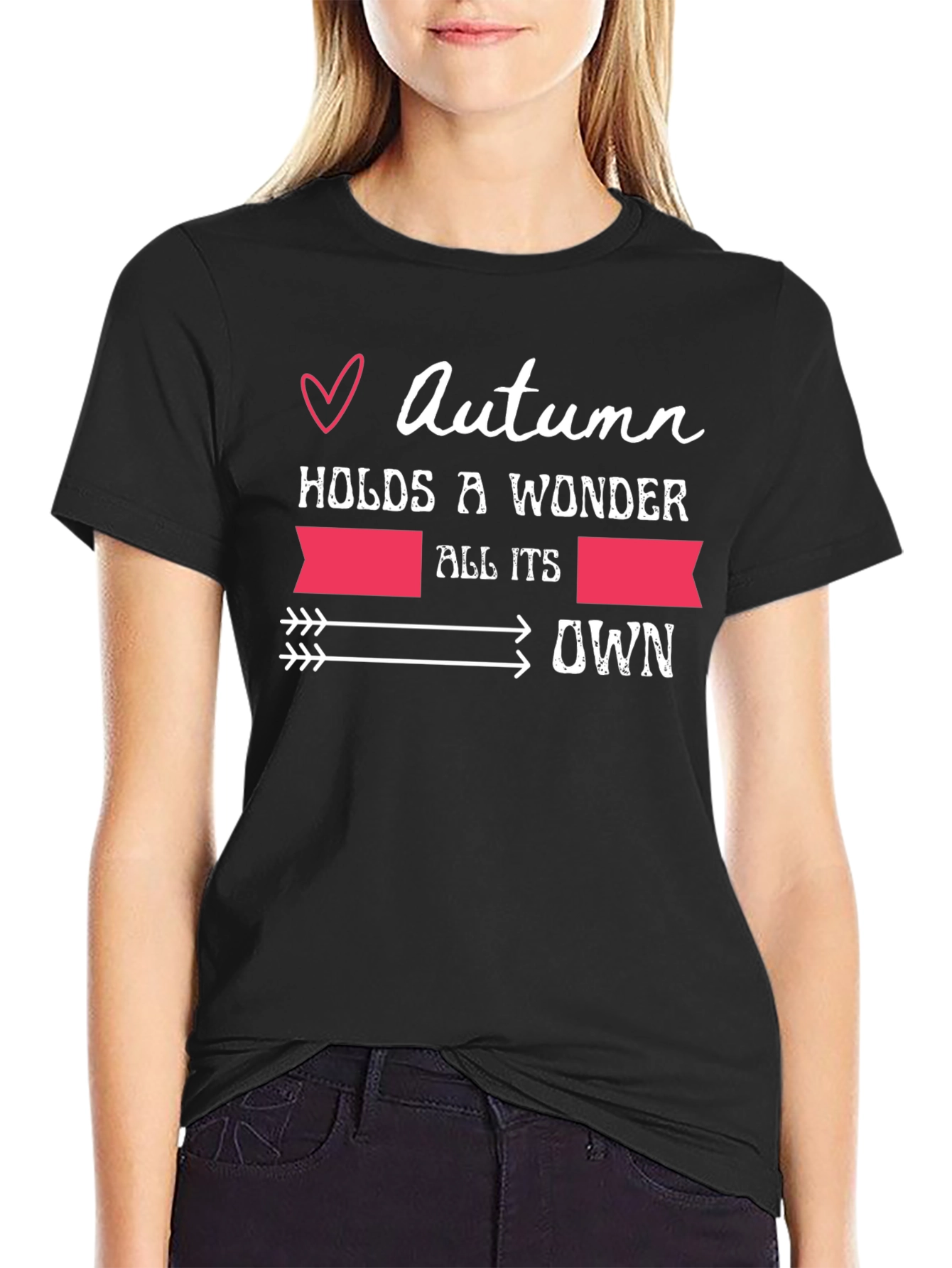 Autumn Wonder Graphic T-Shirt - Unisex Fall Fashion