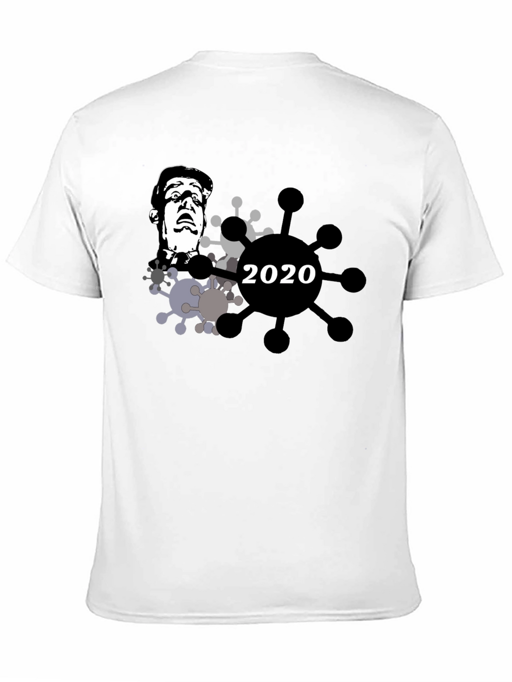 2020 Graphic T-Shirt