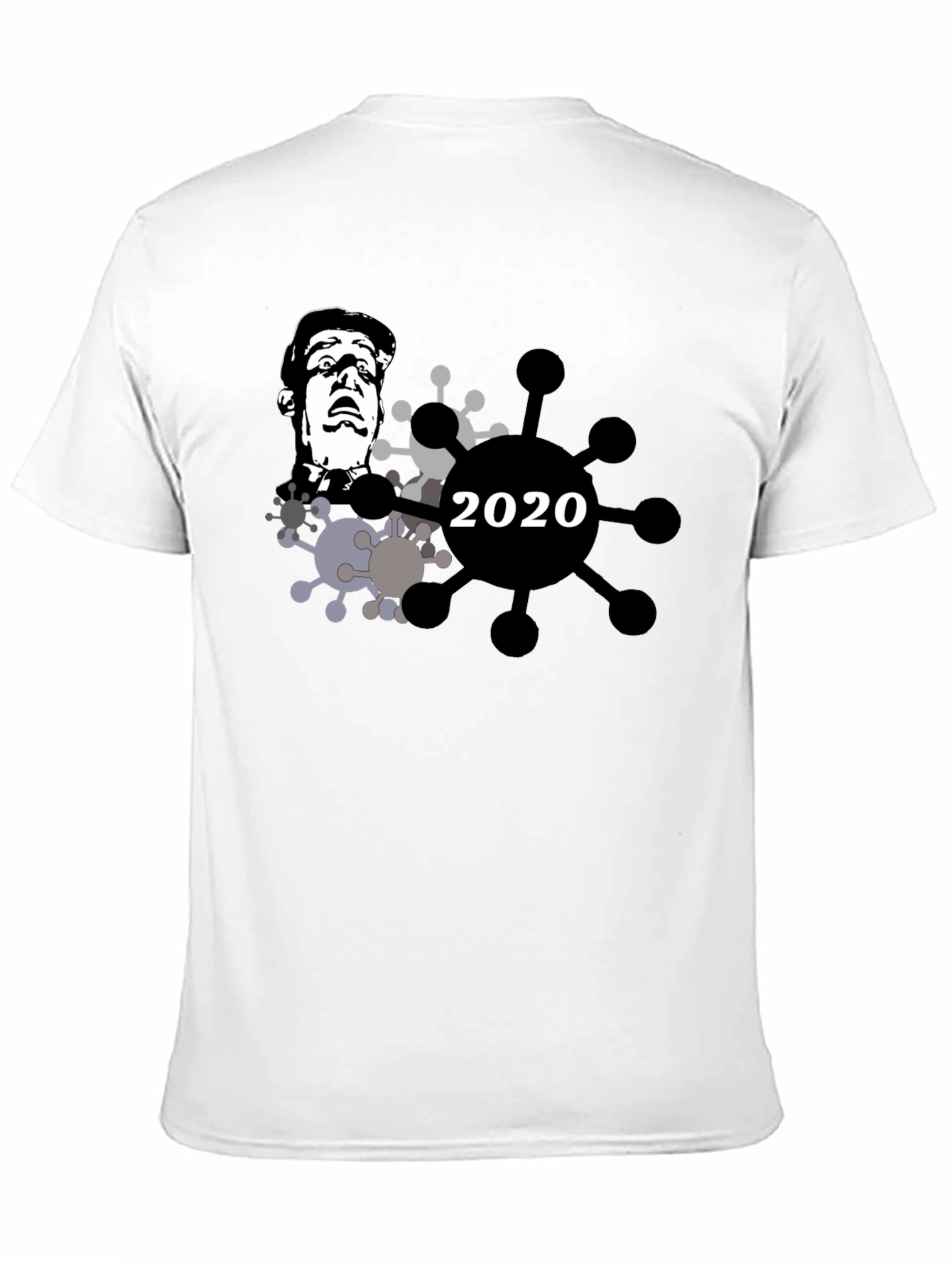 2020 Graphic T-Shirt