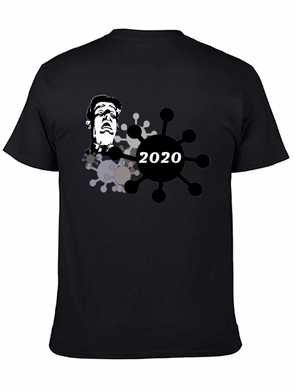 2020 Graphic T-Shirt