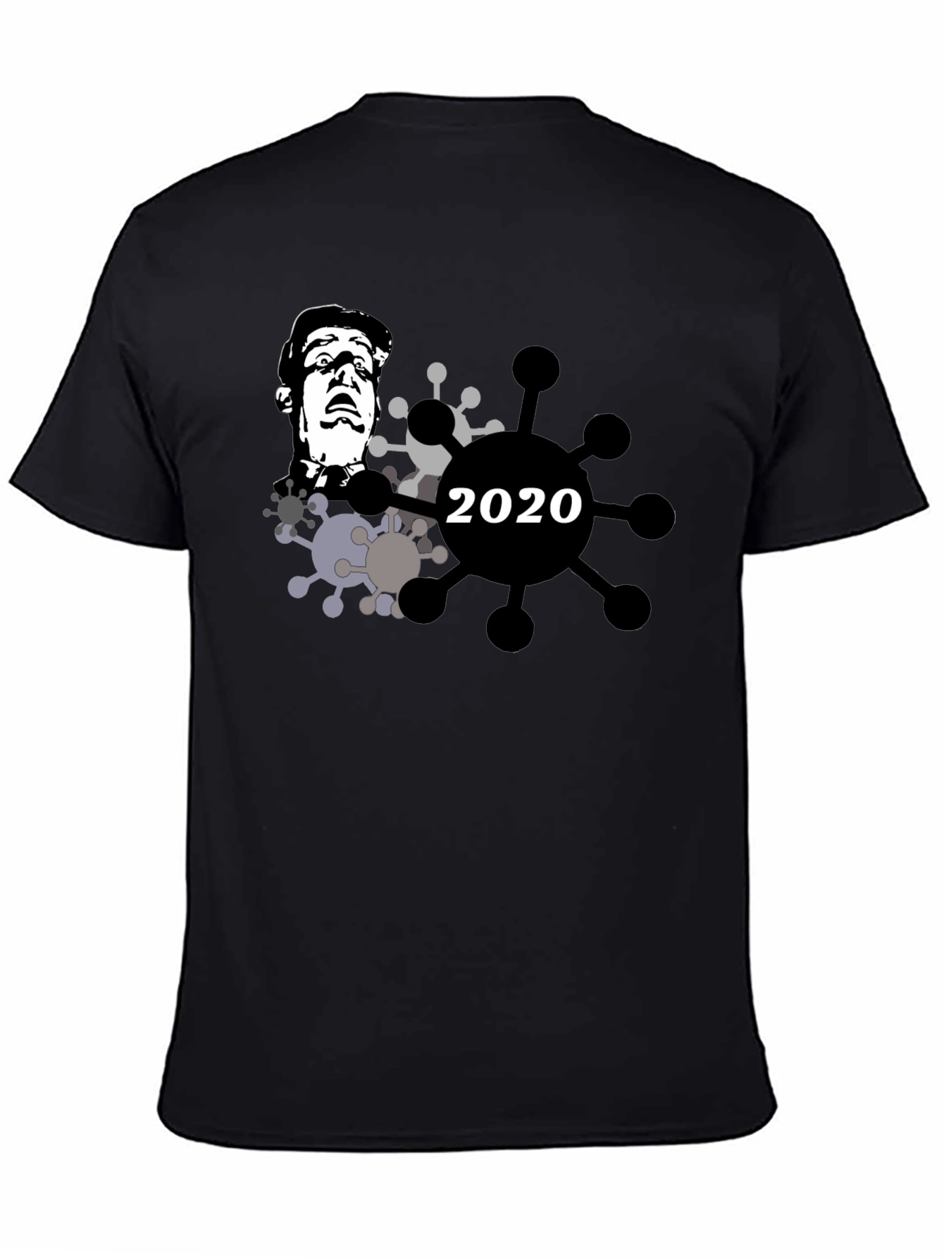 2020 Graphic T-Shirt