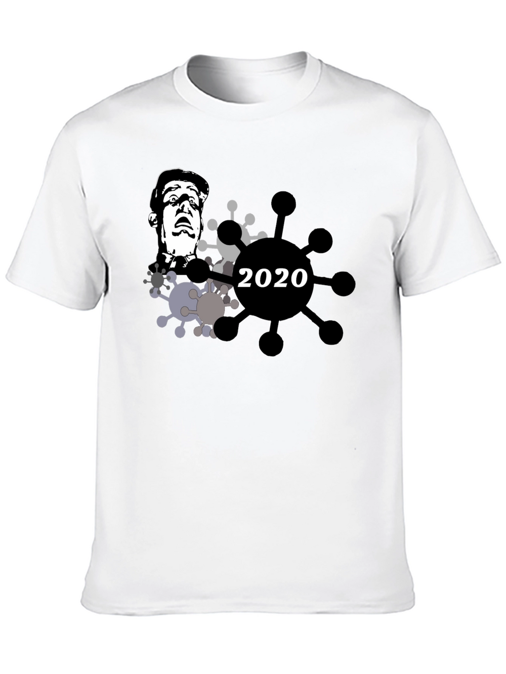 2020 Graphic T-Shirt