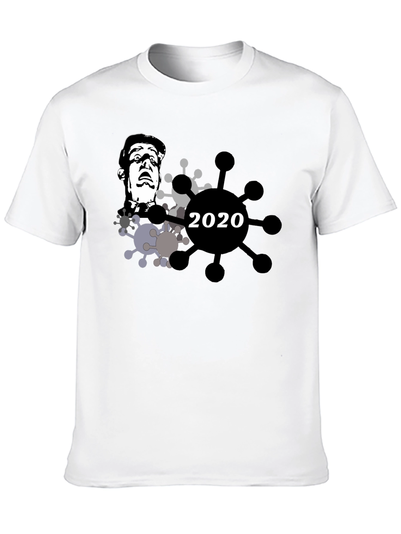 2020 Graphic T-Shirt