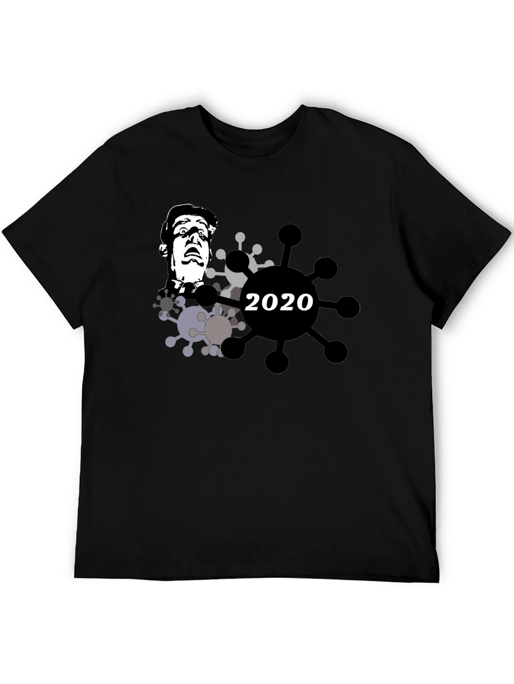 2020 Graphic T-Shirt