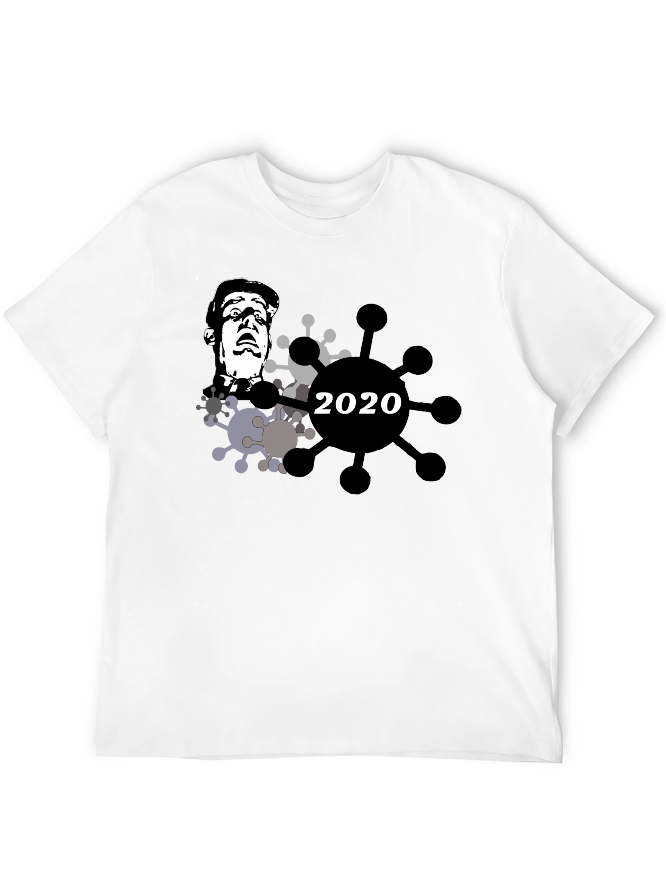 2020 Graphic T-Shirt