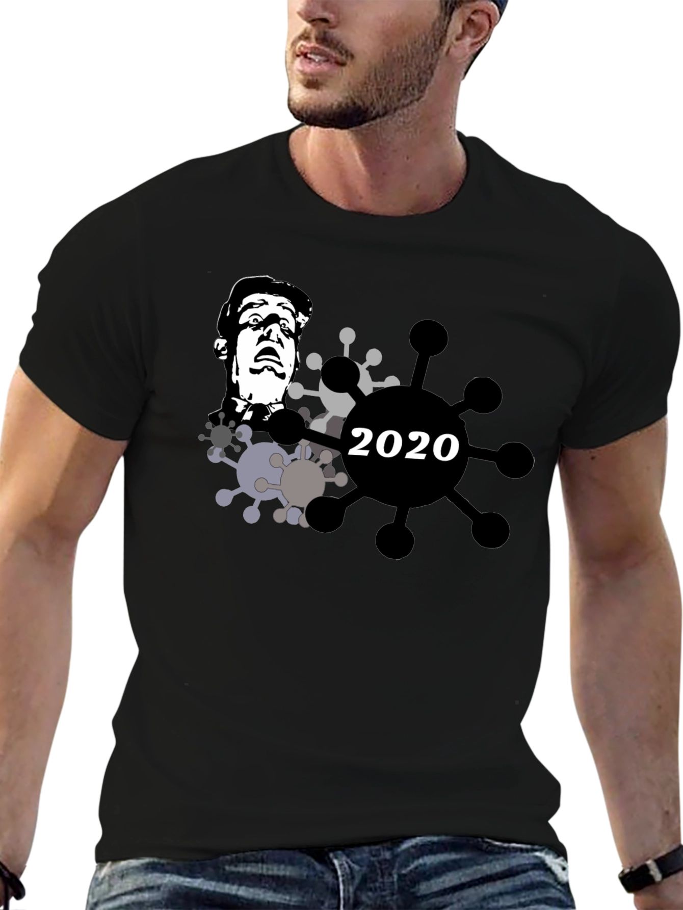2020 Graphic T-Shirt
