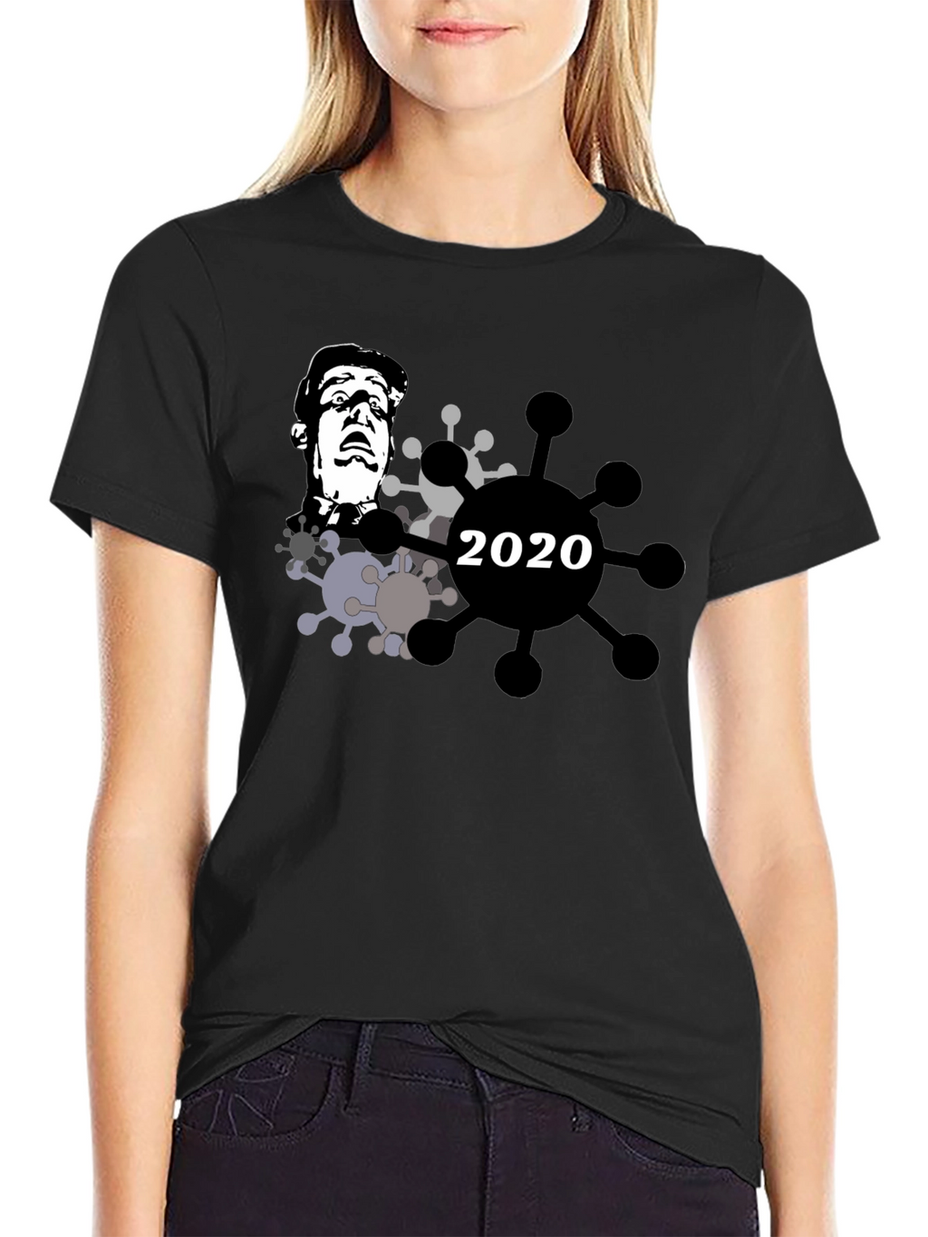 2020 Graphic T-Shirt