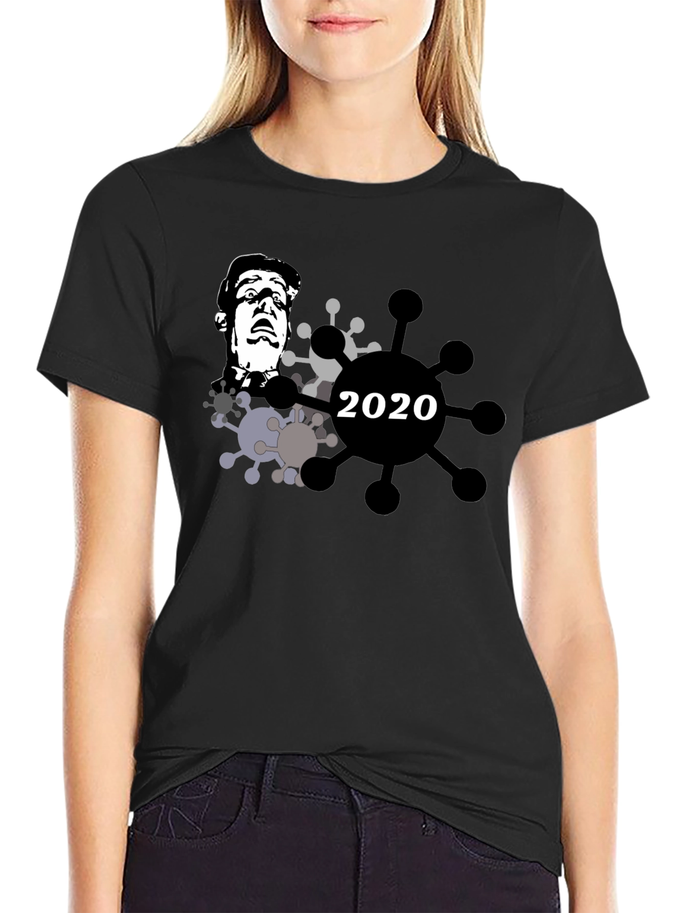 2020 Graphic T-Shirt