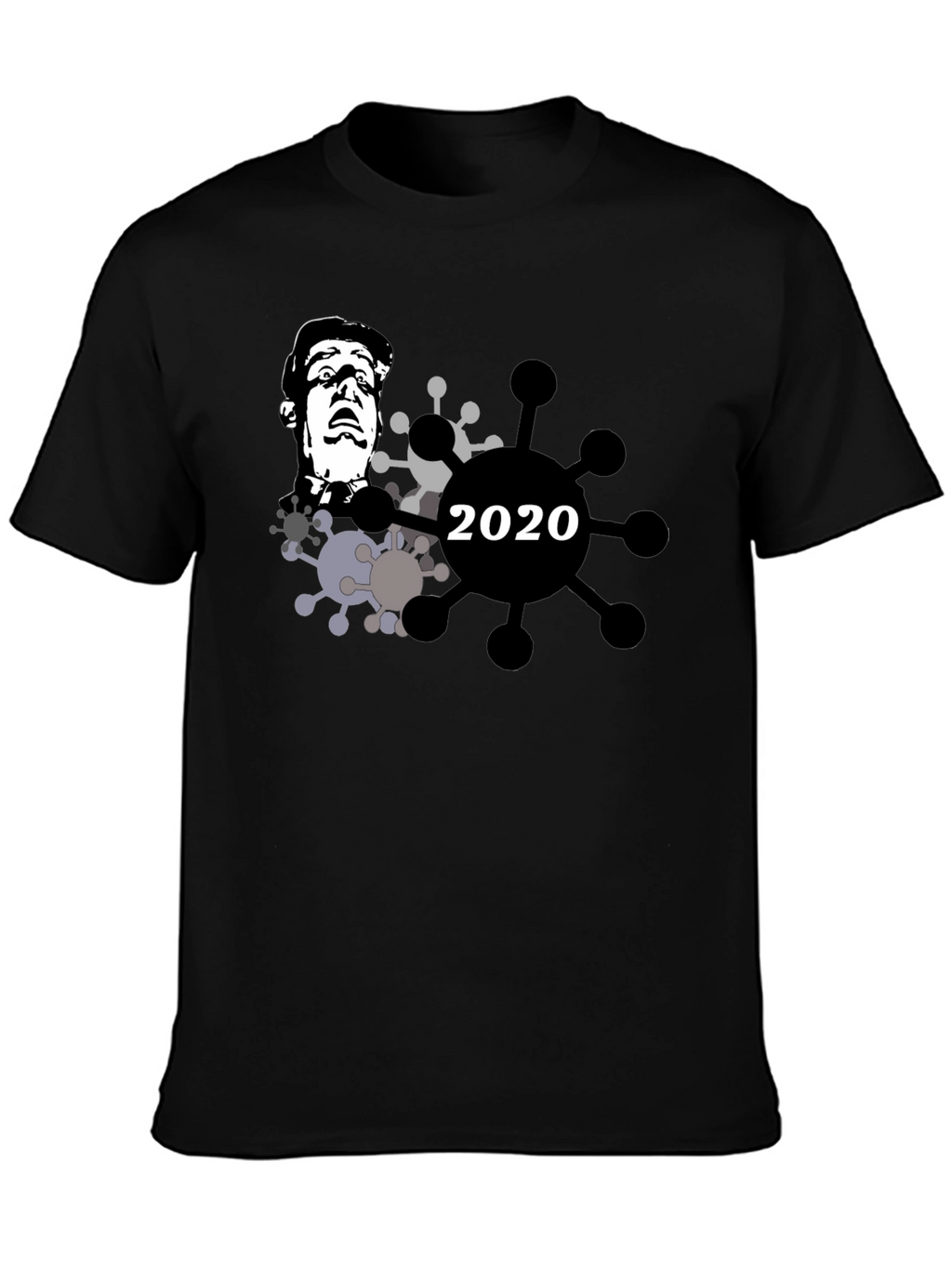 2020 Graphic T-Shirt