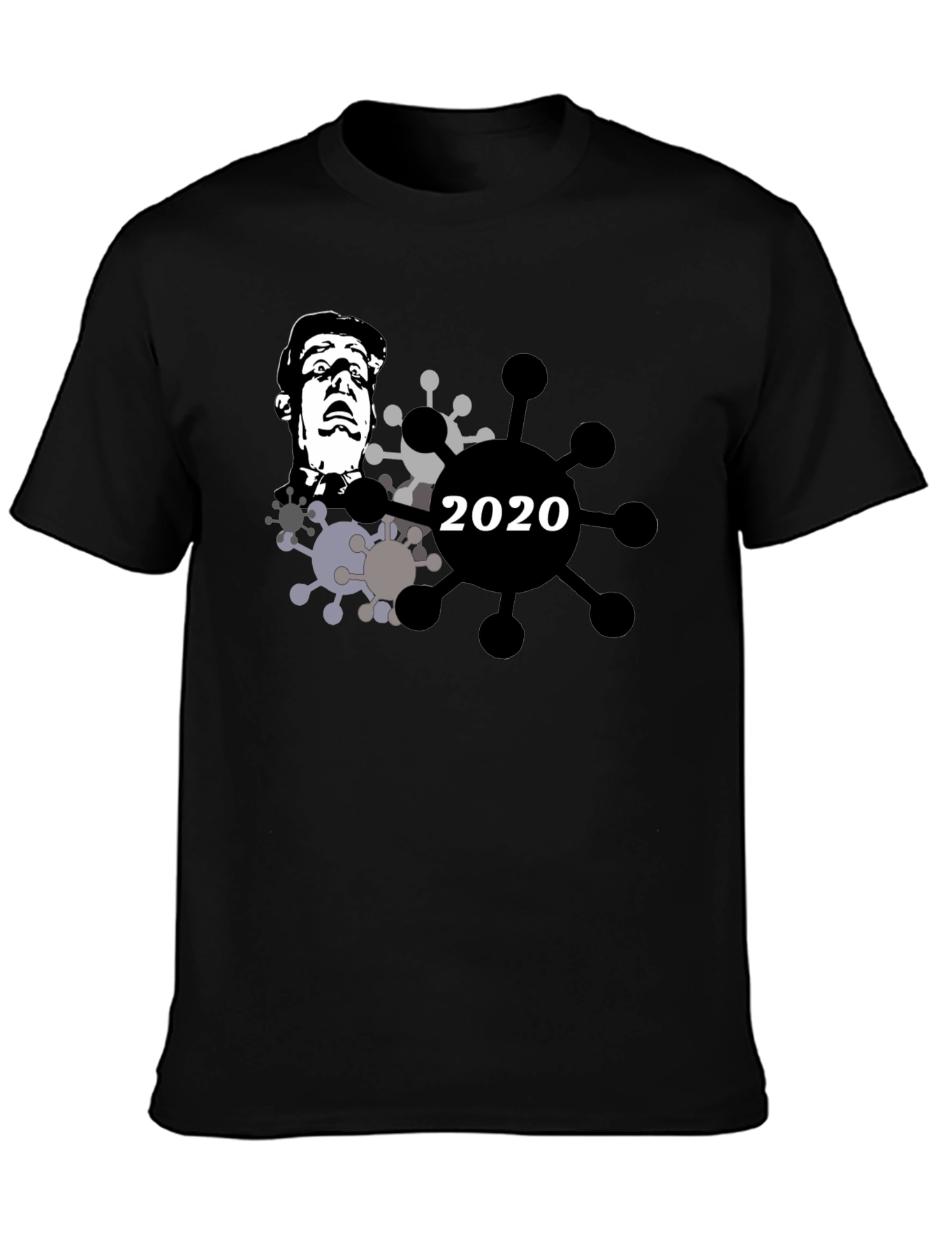 2020 Graphic T-Shirt
