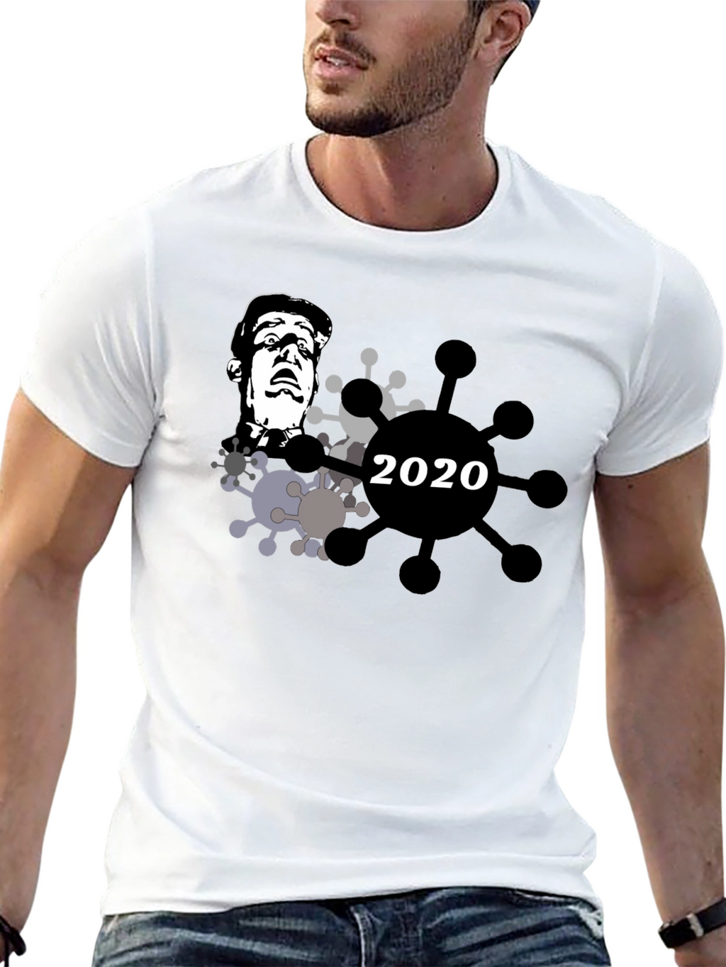 2020 Graphic T-Shirt