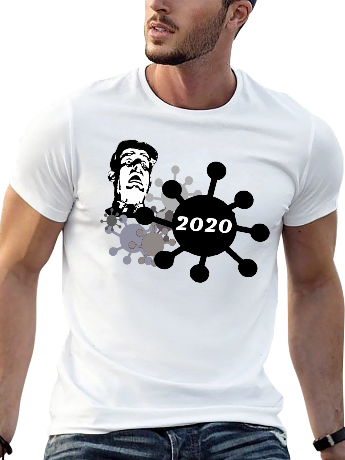 2020 Graphic T-Shirt