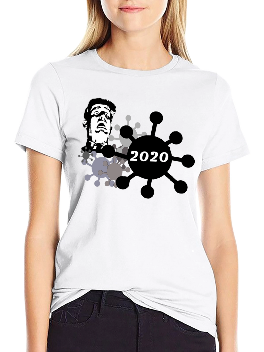 2020 Graphic T-Shirt