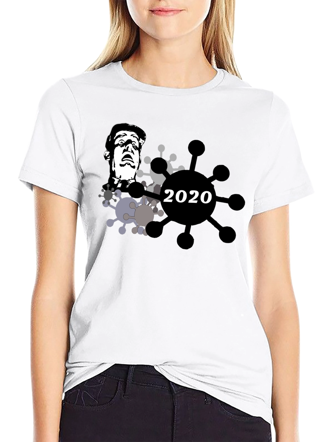 2020 Graphic T-Shirt