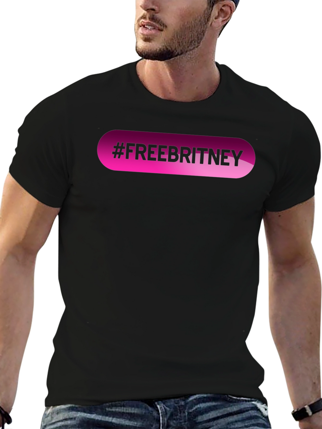 #FreeBritney T-Shirt - Support Britney Spears