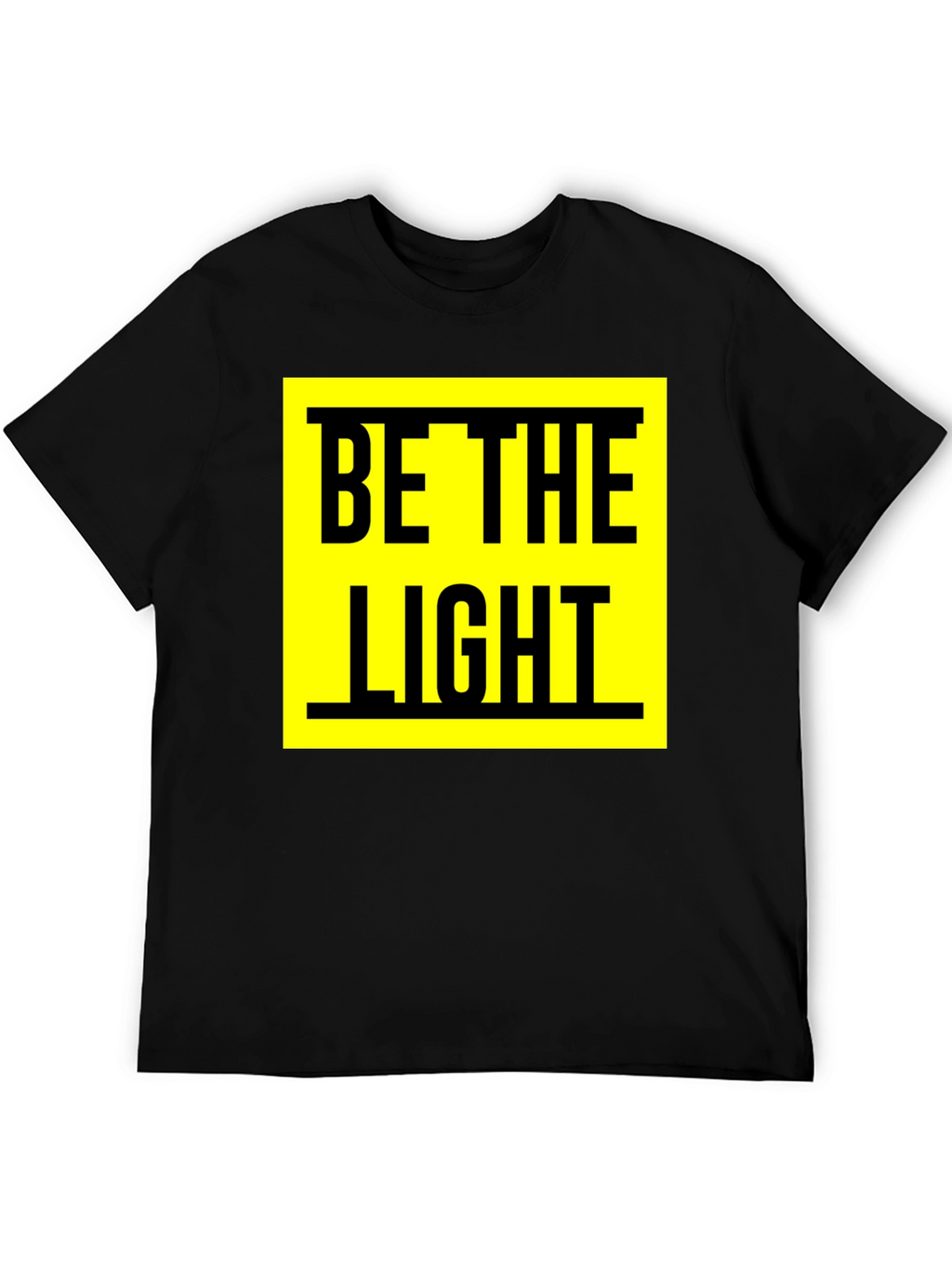 Be the Light Graphic T-Shirt