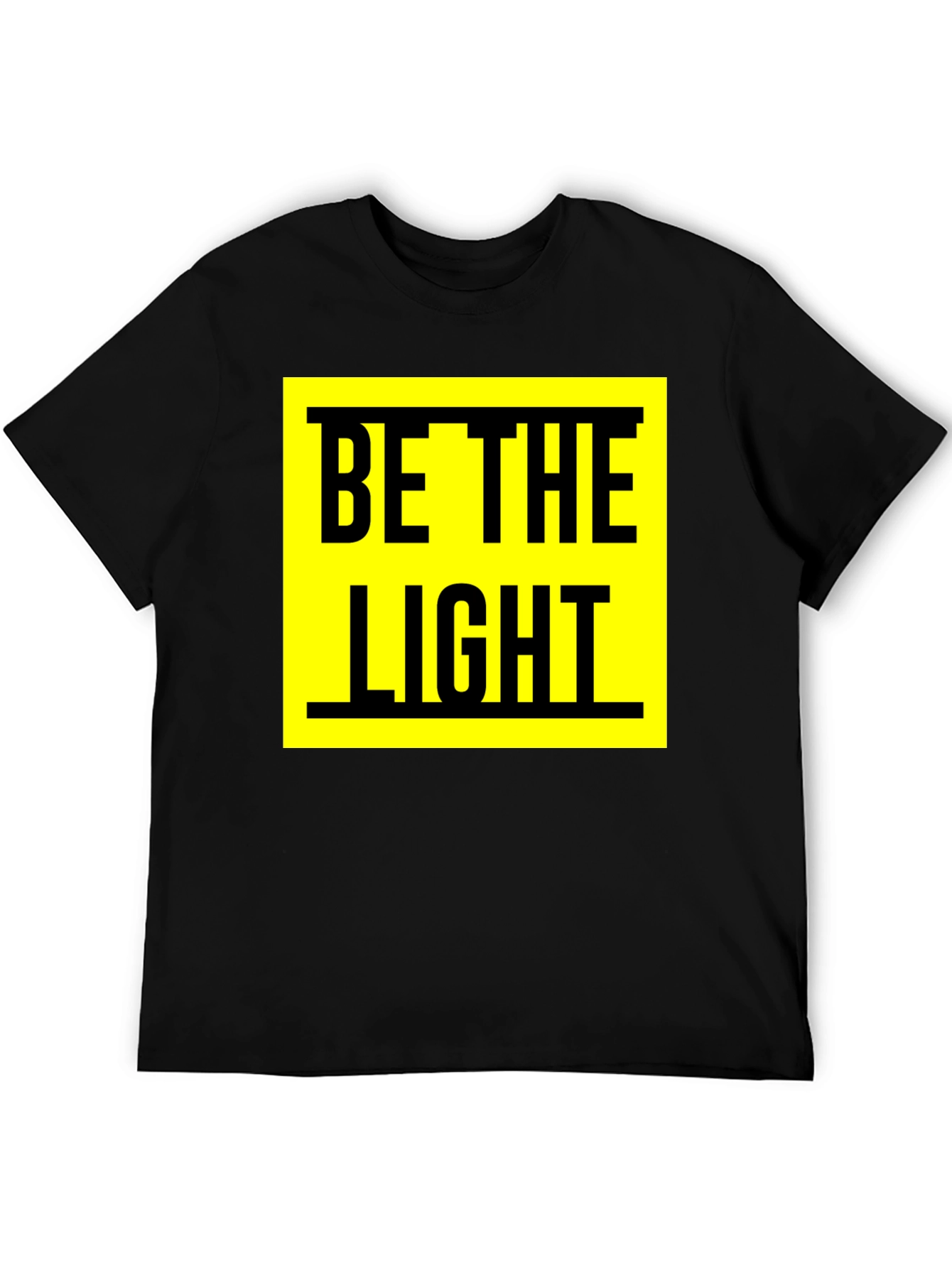 Be the Light Graphic T-Shirt