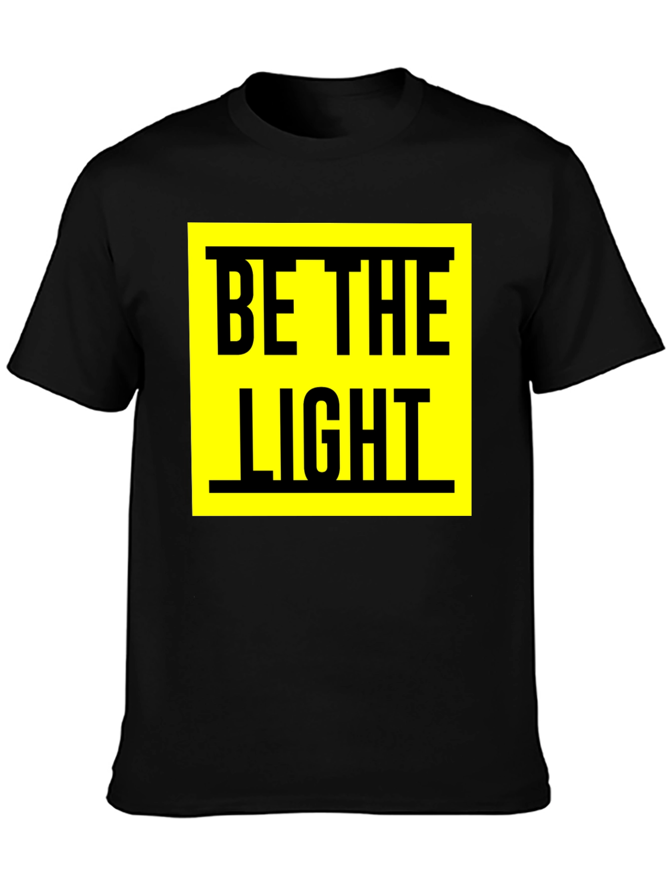 Be the Light Graphic T-Shirt