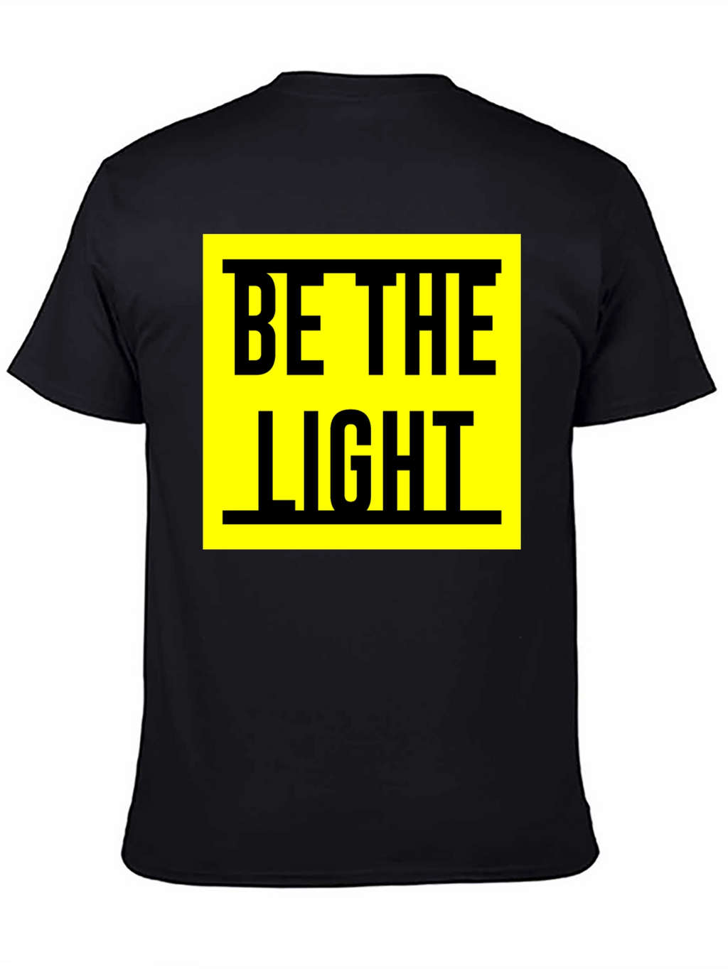 Be the Light Graphic T-Shirt