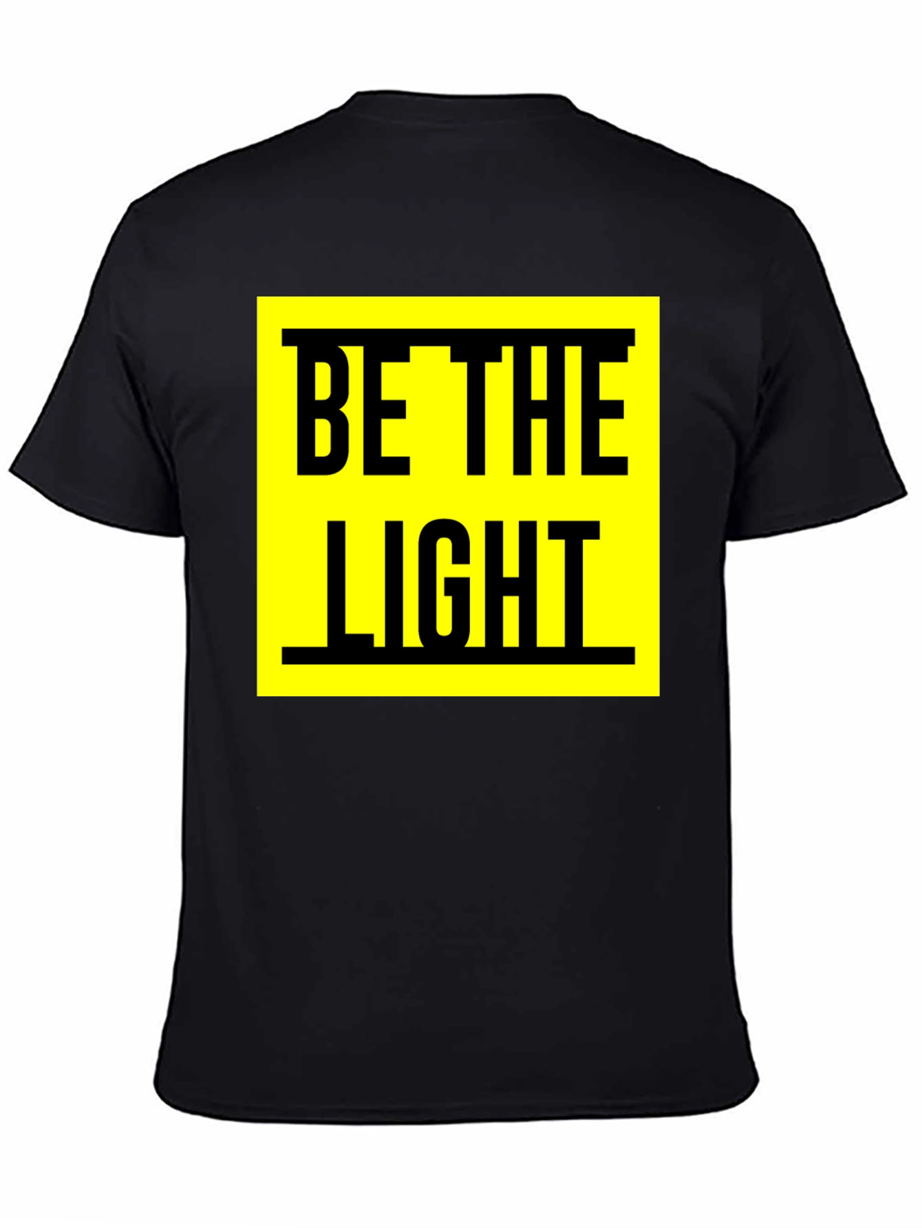 Be the Light Graphic T-Shirt