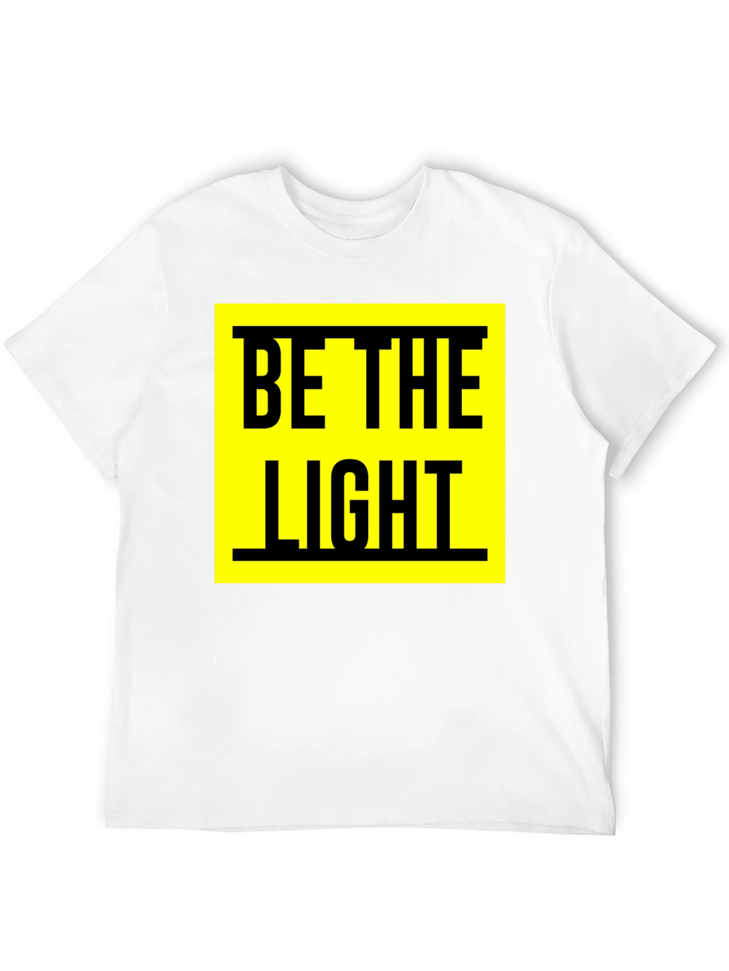 Be the Light Graphic T-Shirt