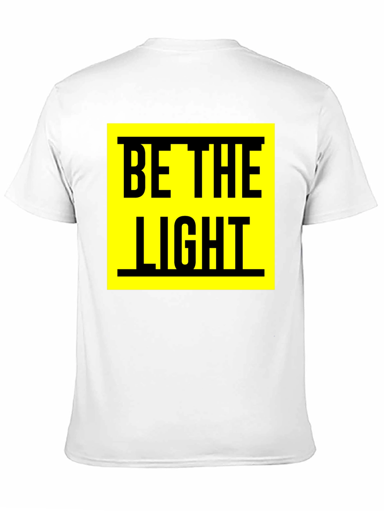 Be the Light Graphic T-Shirt