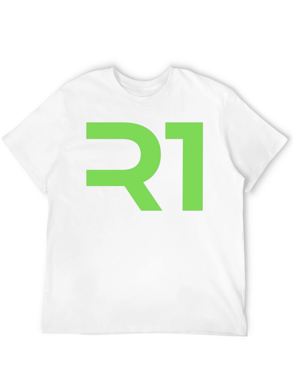 Bold R1 Graphic Tee - Modern Streetwear