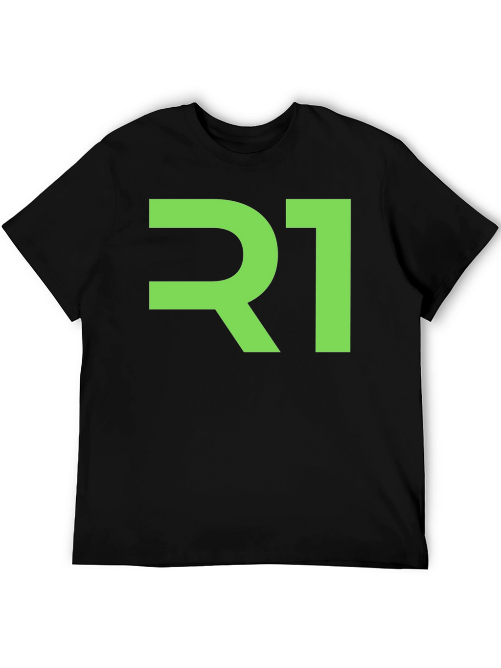 Bold R1 Graphic Tee - Modern Streetwear