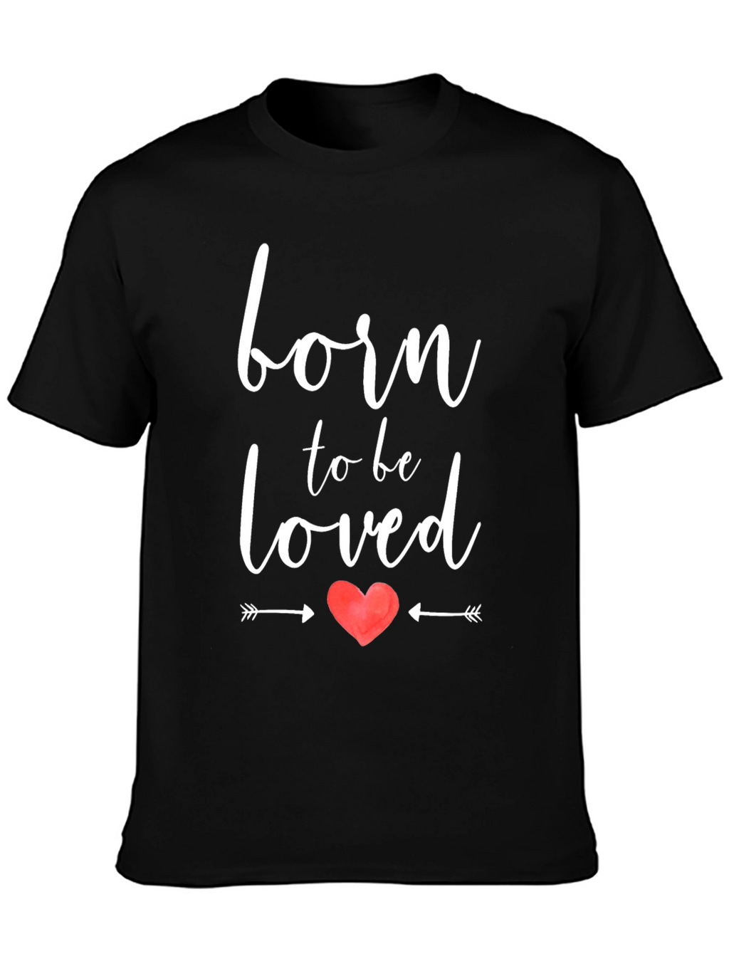 Born to be Loved Graphic Tee