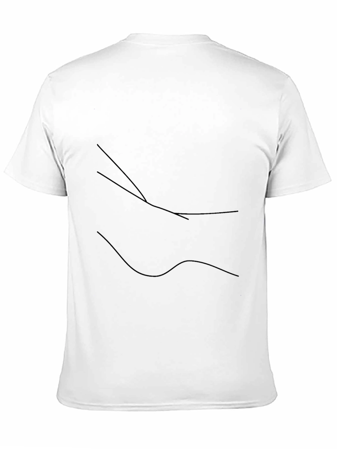 Basic Black T-Shirt - Classic Comfort