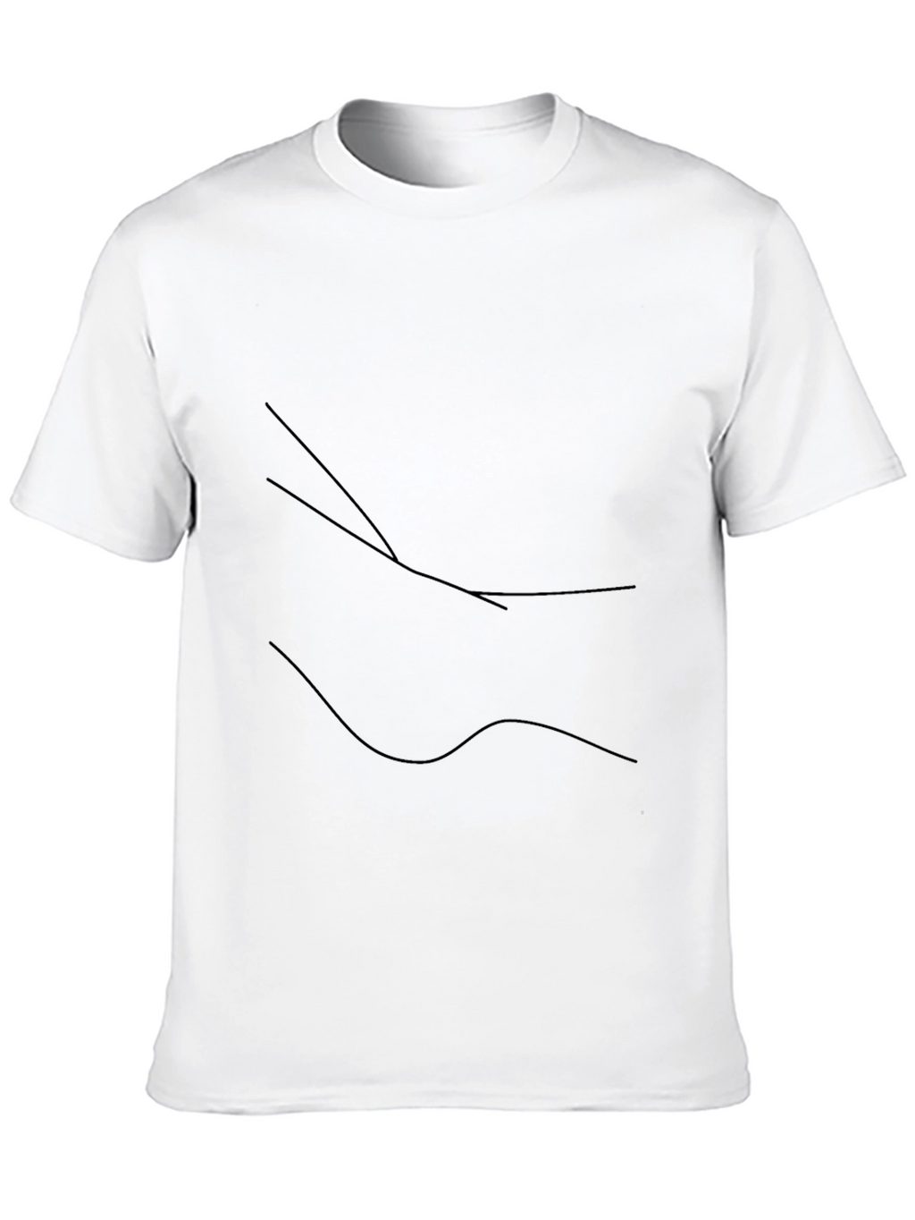 Basic Black T-Shirt - Classic Comfort