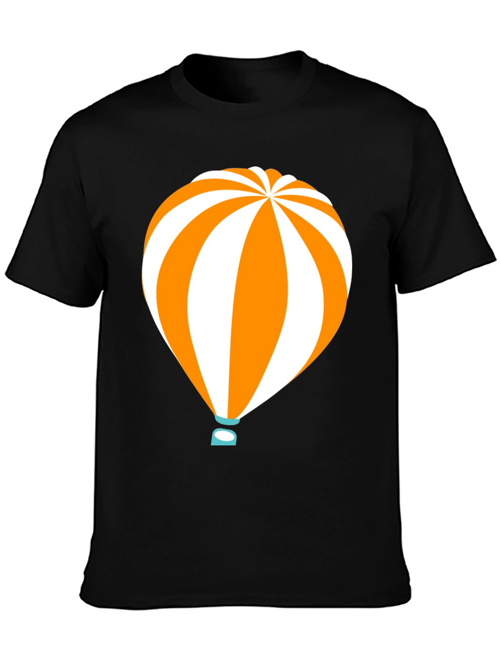 Balloon Graphic Tee - Unique Mens T-Shirt