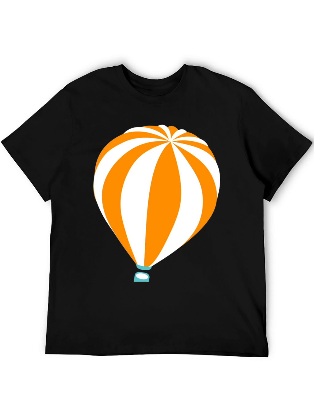 Balloon Graphic Tee - Unique Mens T-Shirt