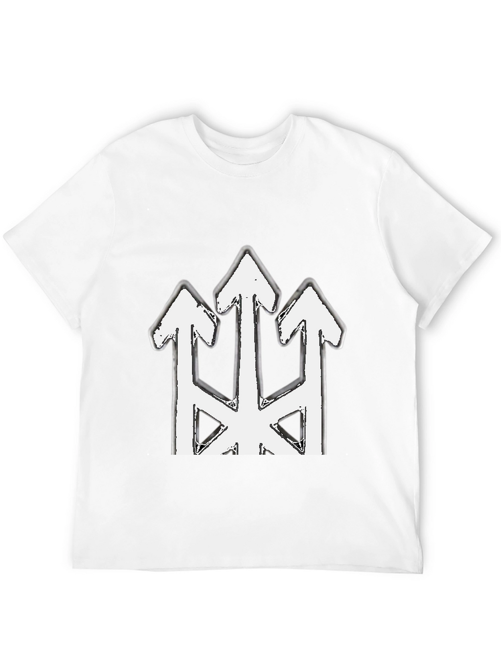 Abstract Arrow T-Shirt - Graphic Tee