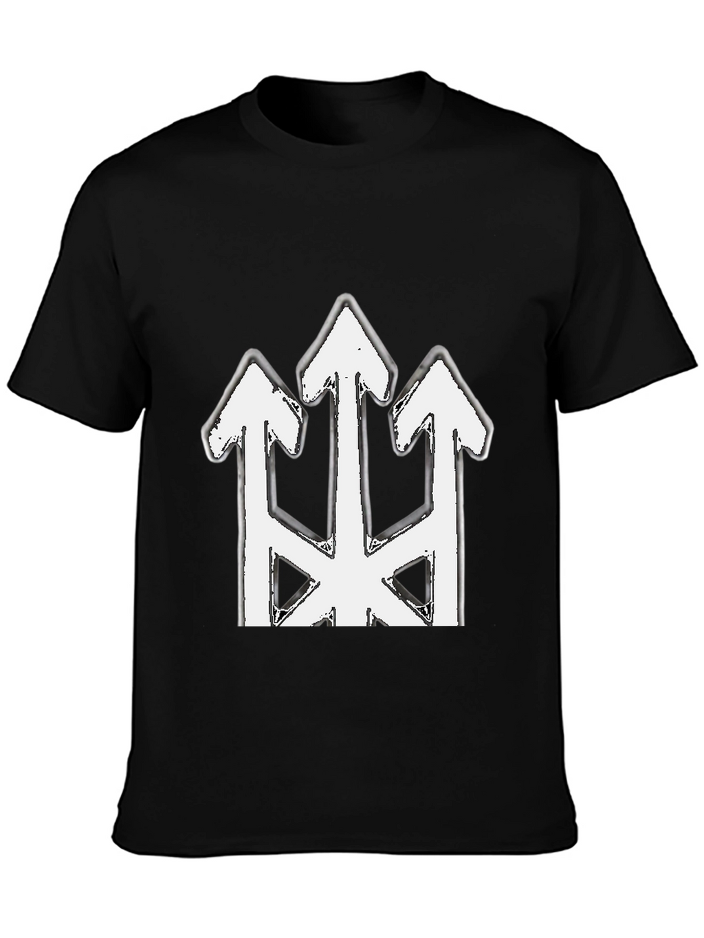 Abstract Arrow T-Shirt - Graphic Tee