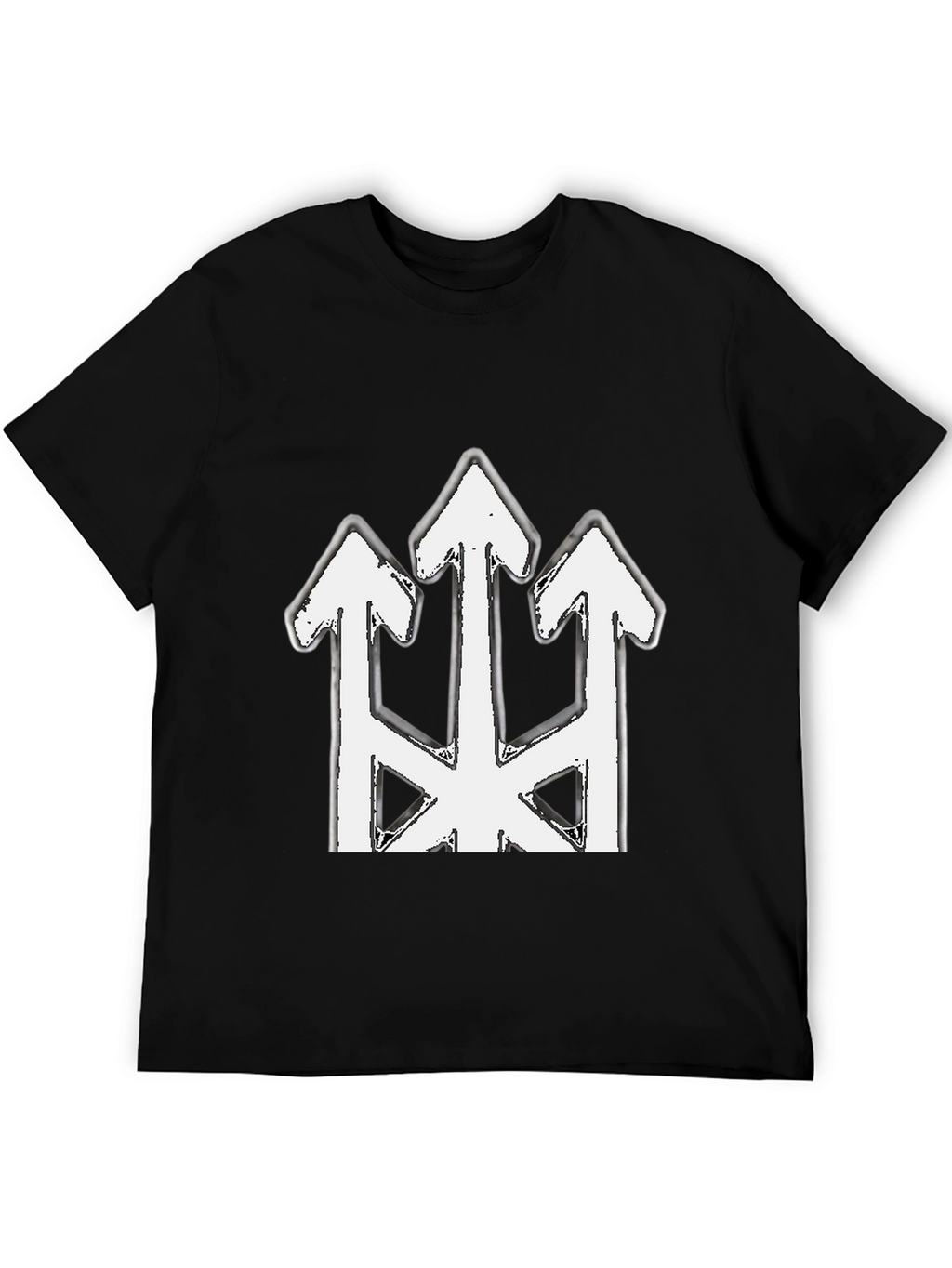 Abstract Arrow T-Shirt - Graphic Tee