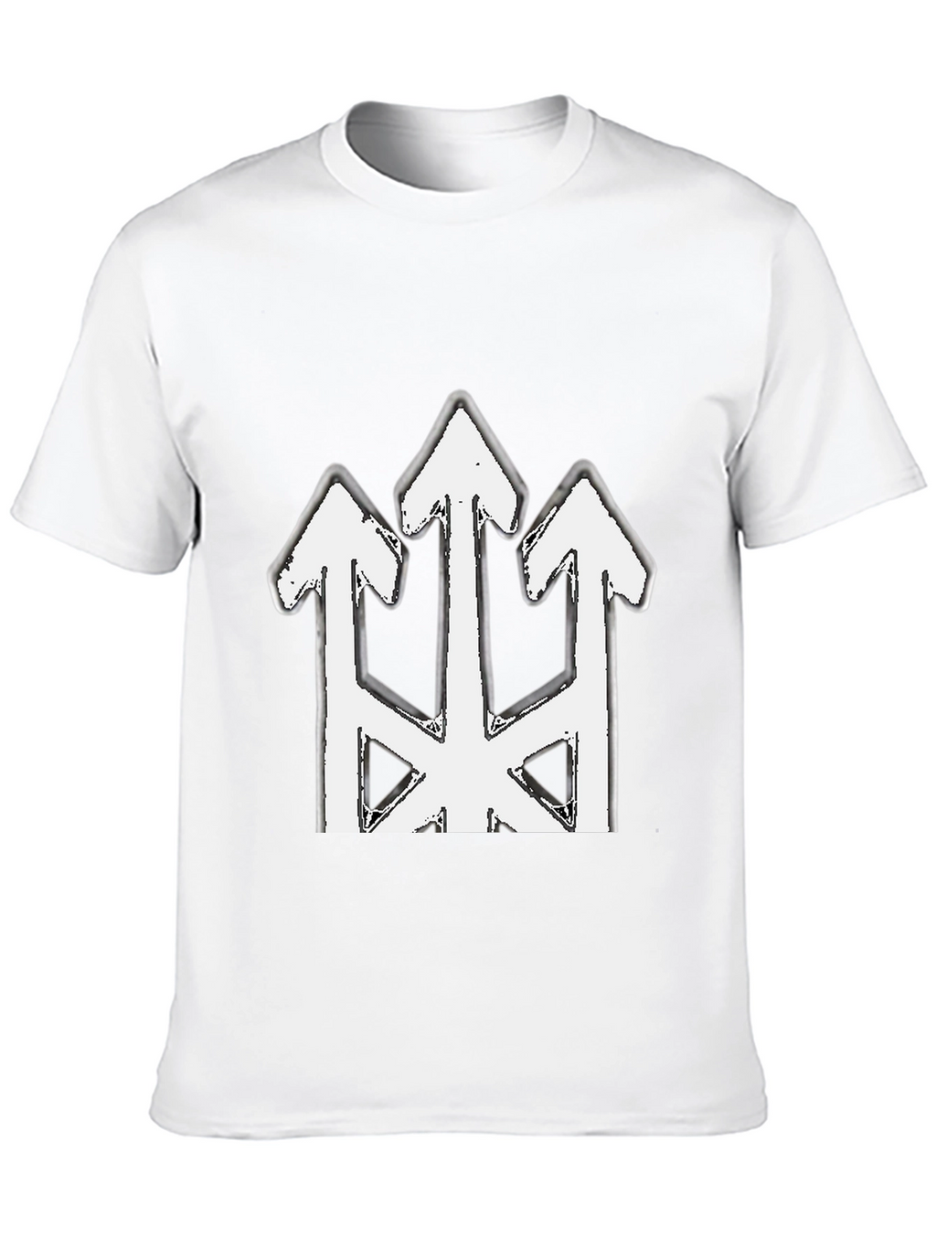Abstract Arrow T-Shirt - Graphic Tee