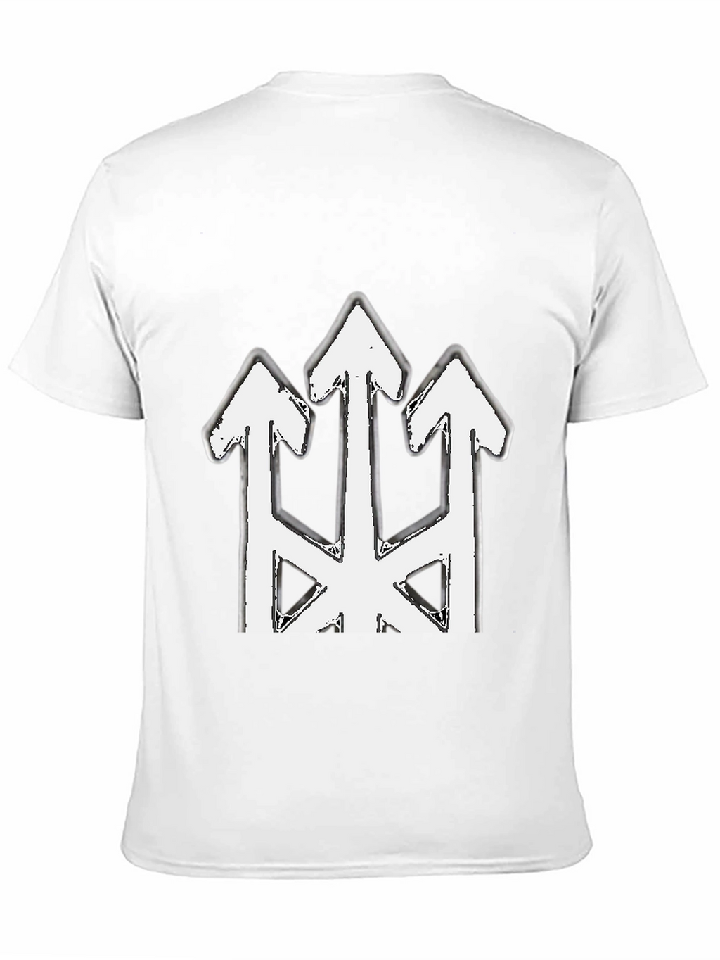Abstract Arrow T-Shirt - Graphic Tee