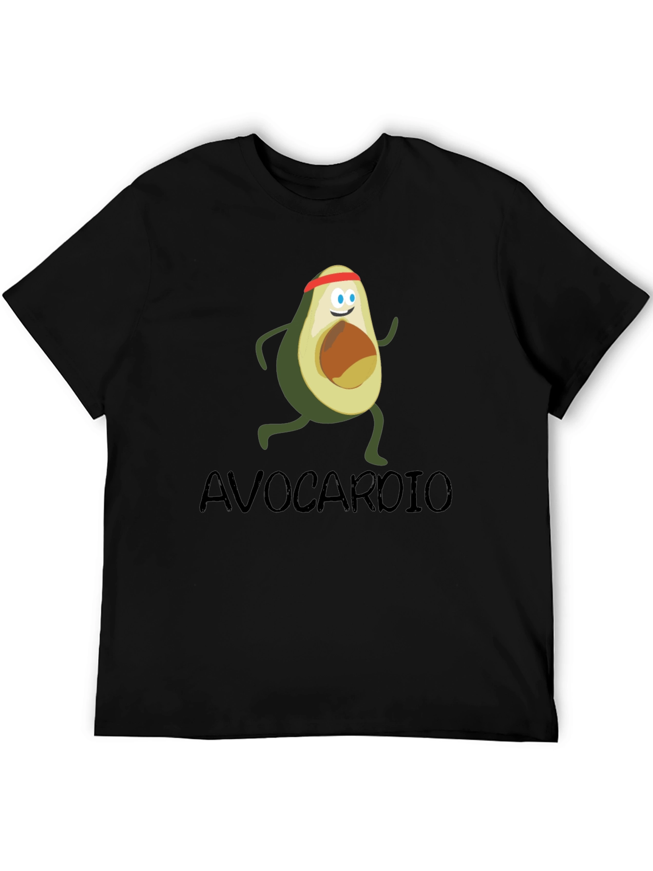 Avocardio T-Shirt - Funny Workout Tee