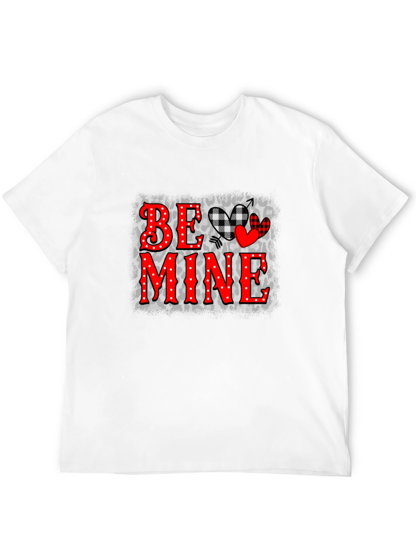 Be Mine Graphic Tee - Valentines Day T-Shirt