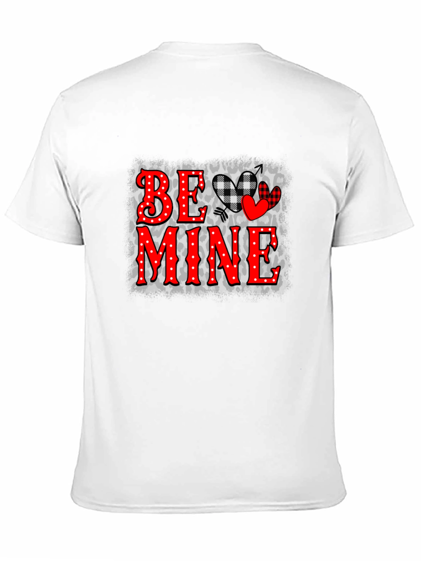 Be Mine Graphic Tee - Valentines Day T-Shirt