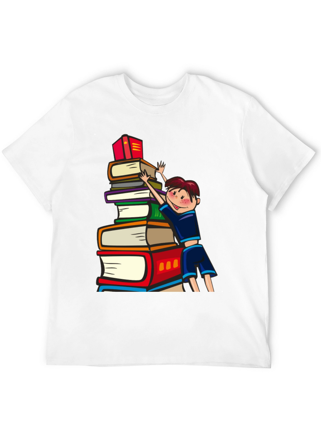 Bookworm Kids T-Shirt