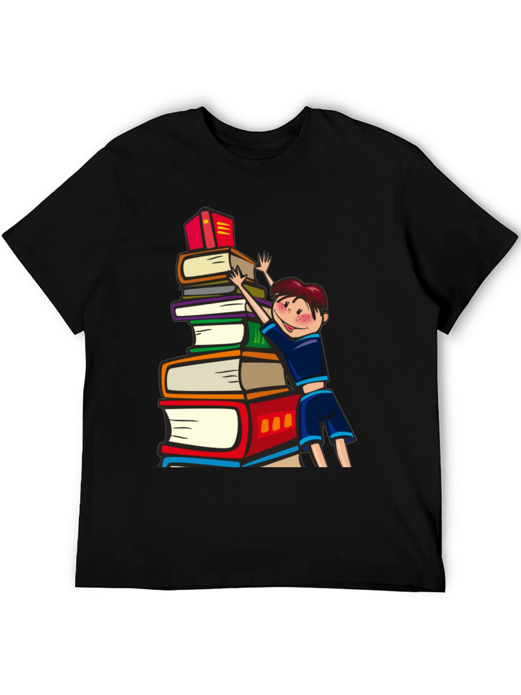 Bookworm Kids T-Shirt