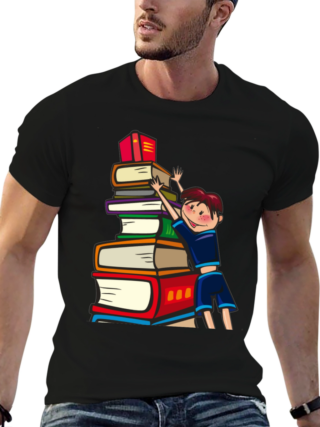 Bookworm Kids T-Shirt