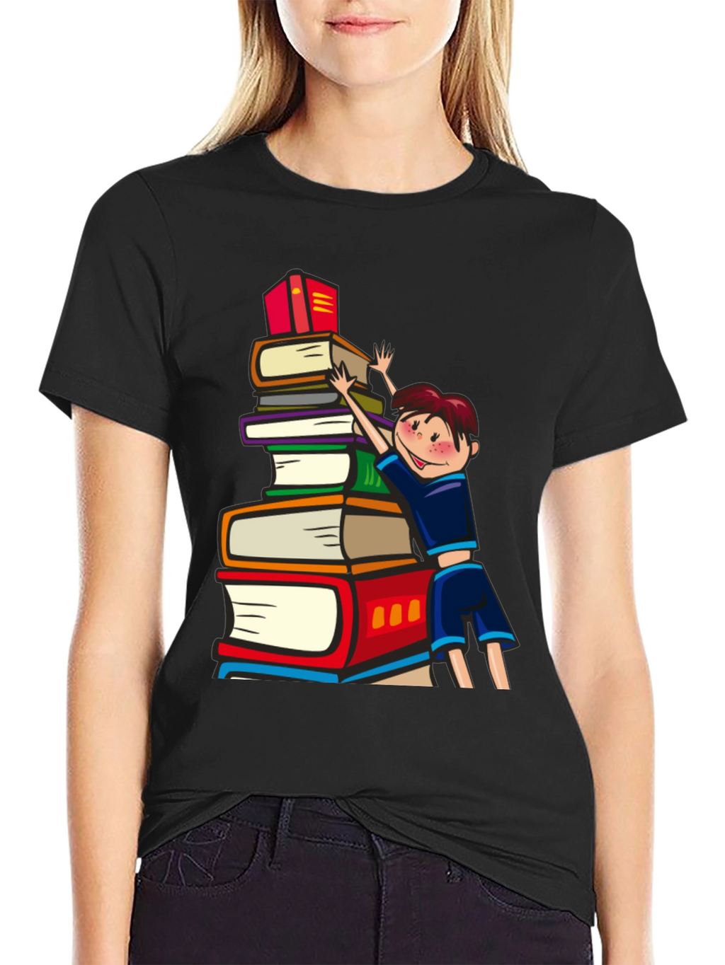 Bookworm Kids T-Shirt