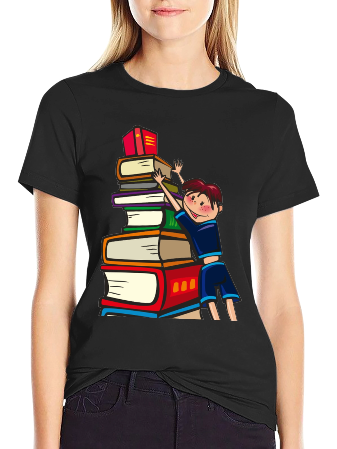 Bookworm Kids T-Shirt