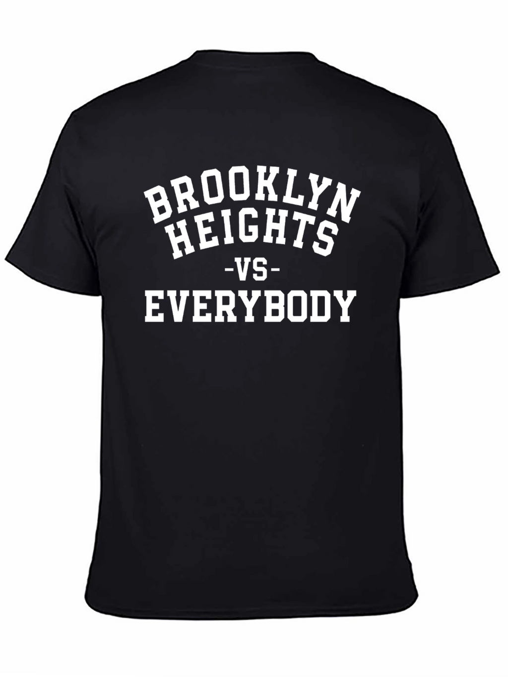Brooklyn Heights vs Everybody Graphic T-Shirt