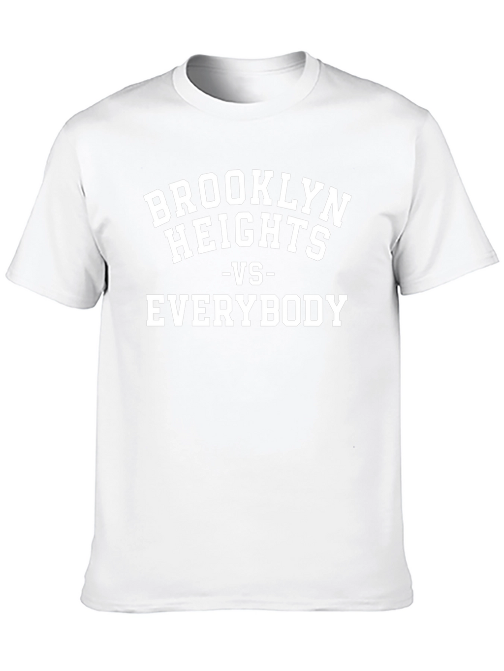 Brooklyn Heights vs Everybody Graphic T-Shirt