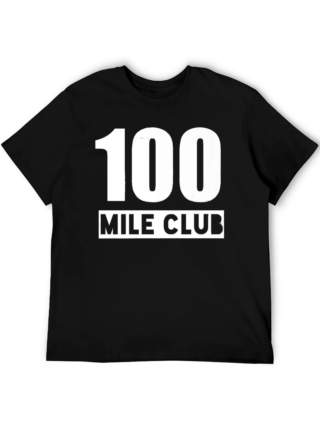 100 Mile Club Graphic Tee