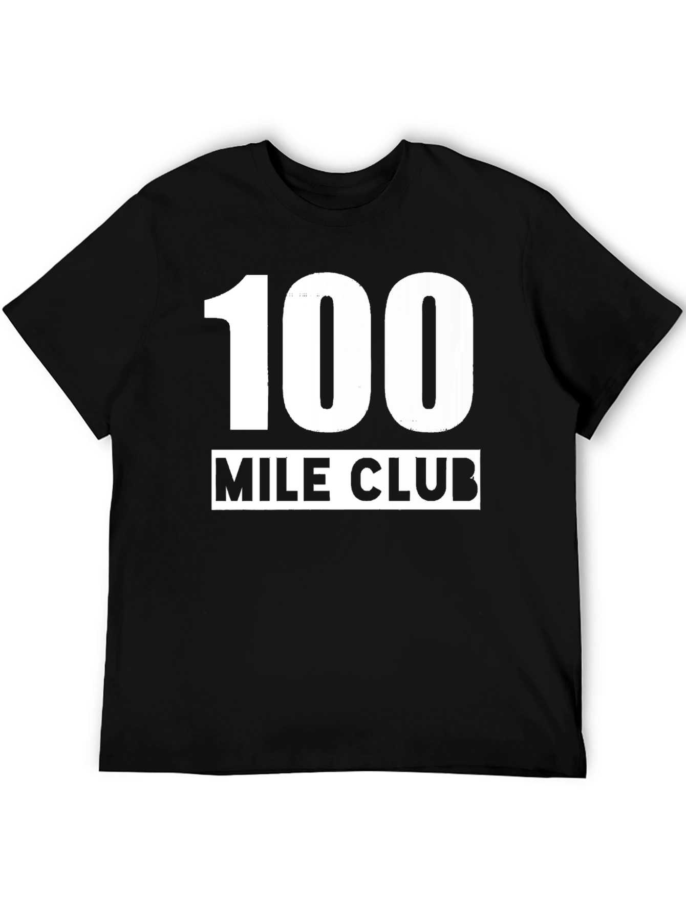 100 Mile Club Graphic Tee